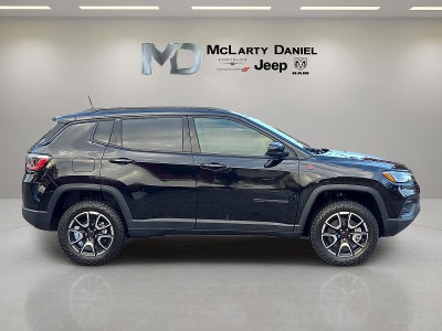2026 Jeep Compass COMPASS TRAILHAWK 4X4