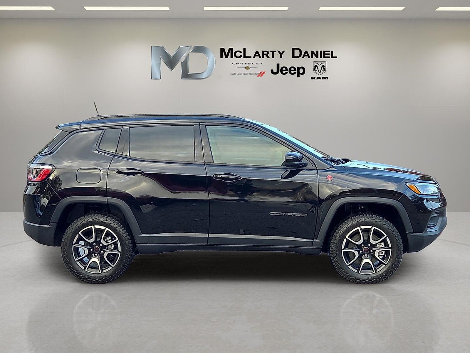 2026 Jeep Compass COMPASS TRAILHAWK 4X4