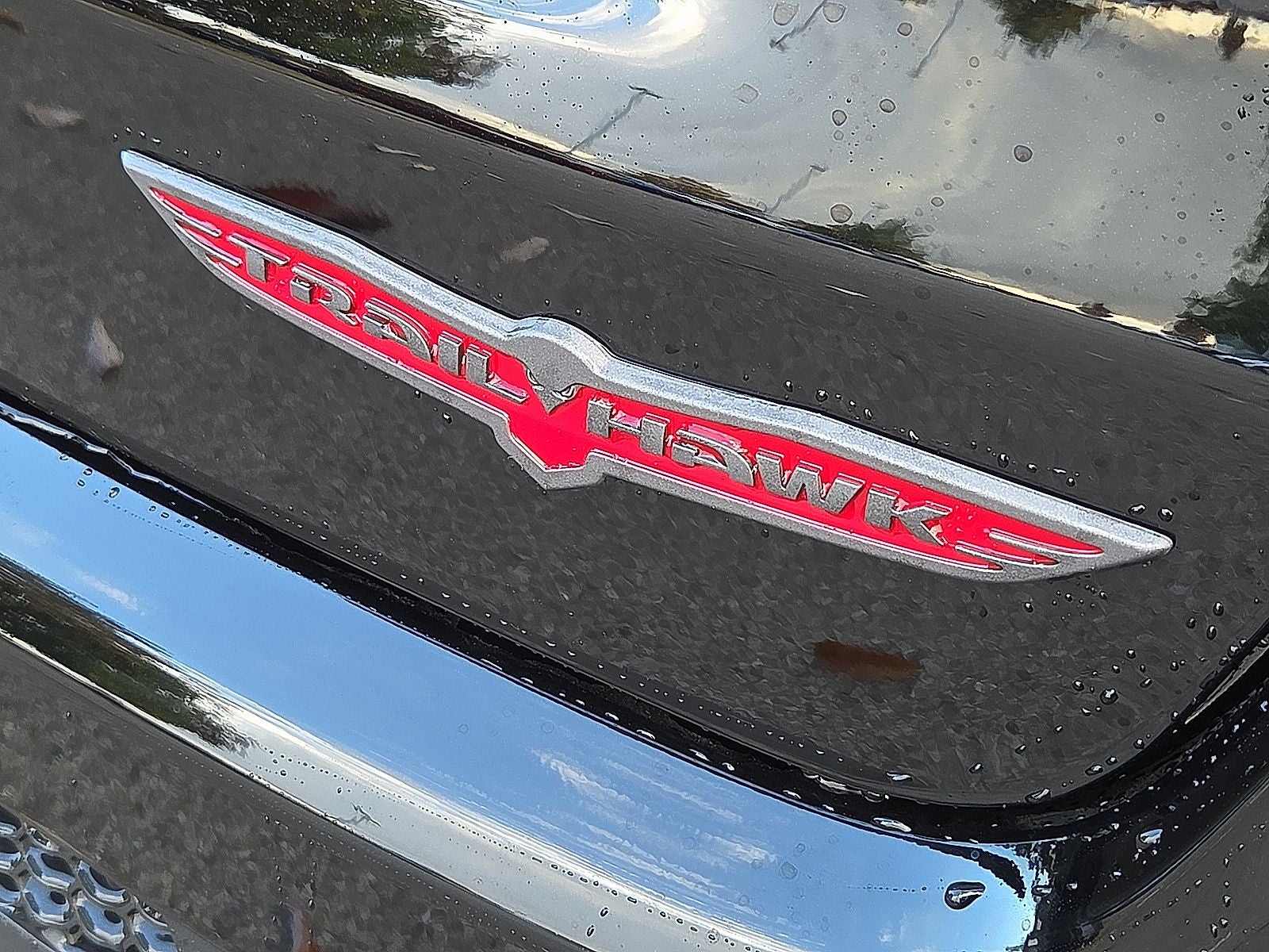 2026 Jeep Compass COMPASS TRAILHAWK 4X4