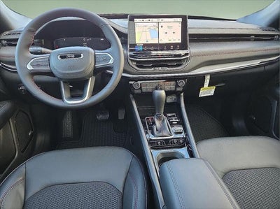 2026 Jeep Compass COMPASS TRAILHAWK 4X4