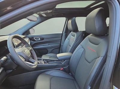 2026 Jeep Compass COMPASS TRAILHAWK 4X4