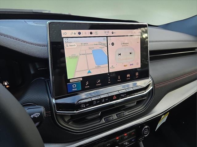 2026 Jeep Compass COMPASS TRAILHAWK 4X4