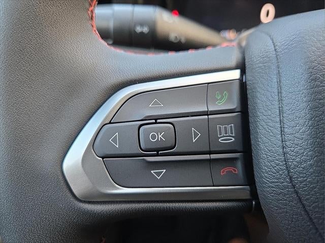 2026 Jeep Compass COMPASS TRAILHAWK 4X4