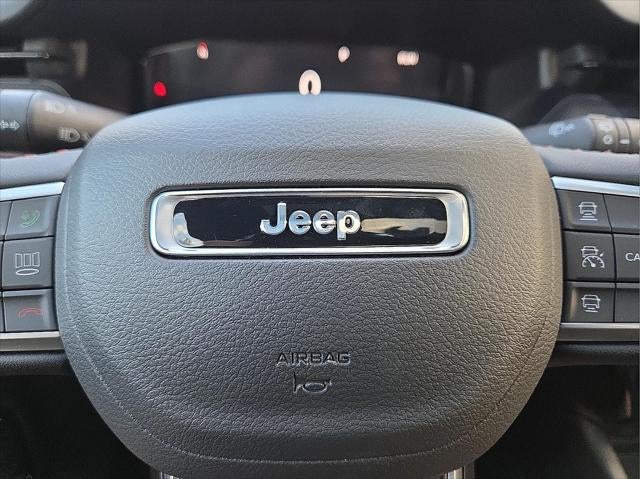 2026 Jeep Compass COMPASS TRAILHAWK 4X4