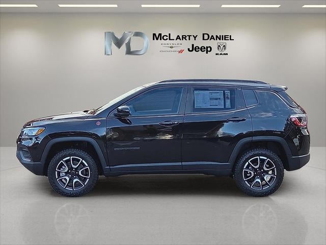 2026 Jeep Compass COMPASS TRAILHAWK 4X4
