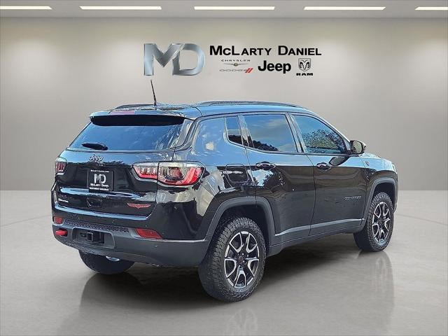 2026 Jeep Compass COMPASS TRAILHAWK 4X4