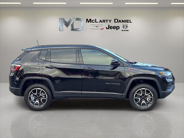 2026 Jeep Compass COMPASS TRAILHAWK 4X4