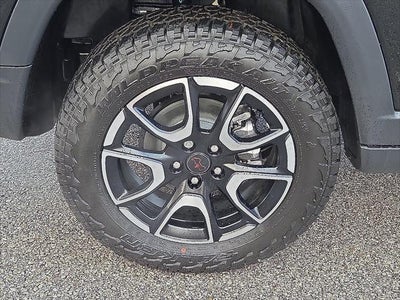 2026 Jeep Compass COMPASS TRAILHAWK 4X4