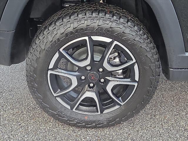 2026 Jeep Compass COMPASS TRAILHAWK 4X4