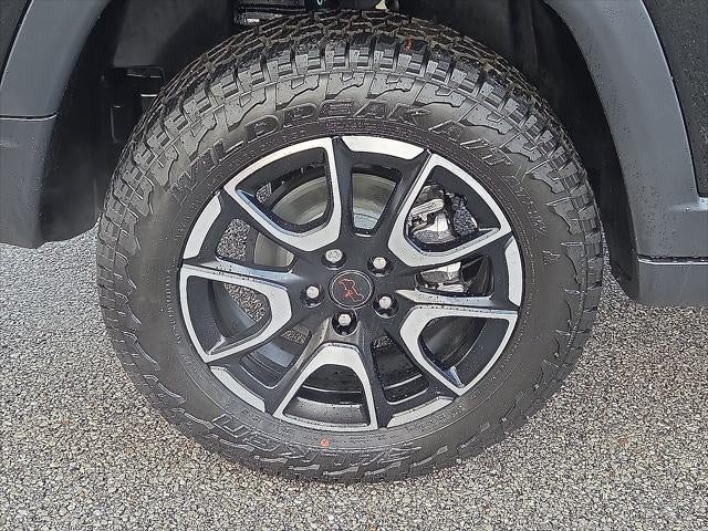 2026 Jeep Compass COMPASS TRAILHAWK 4X4