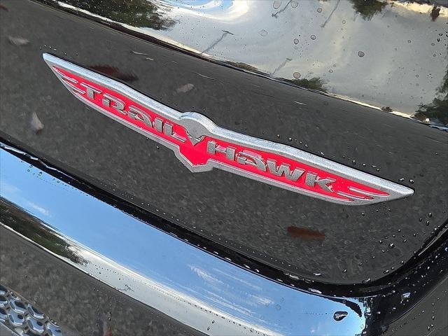 2026 Jeep Compass COMPASS TRAILHAWK 4X4