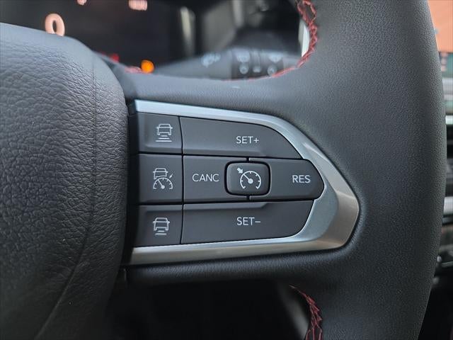 2026 Jeep Compass COMPASS TRAILHAWK 4X4