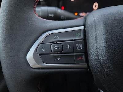2026 Jeep Compass COMPASS TRAILHAWK 4X4