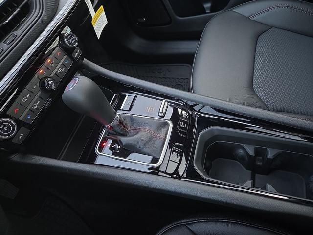 2026 Jeep Compass COMPASS TRAILHAWK 4X4