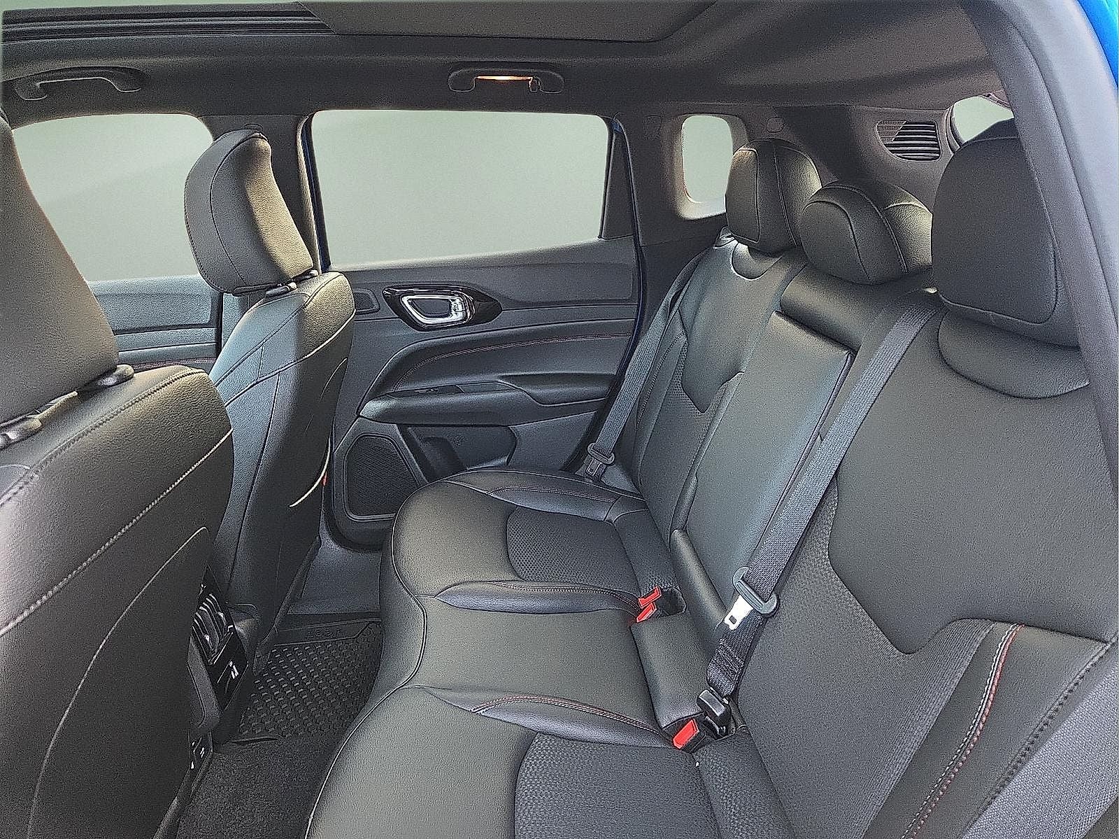 2026 Jeep Compass COMPASS TRAILHAWK 4X4