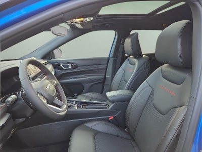 2026 Jeep Compass COMPASS TRAILHAWK 4X4