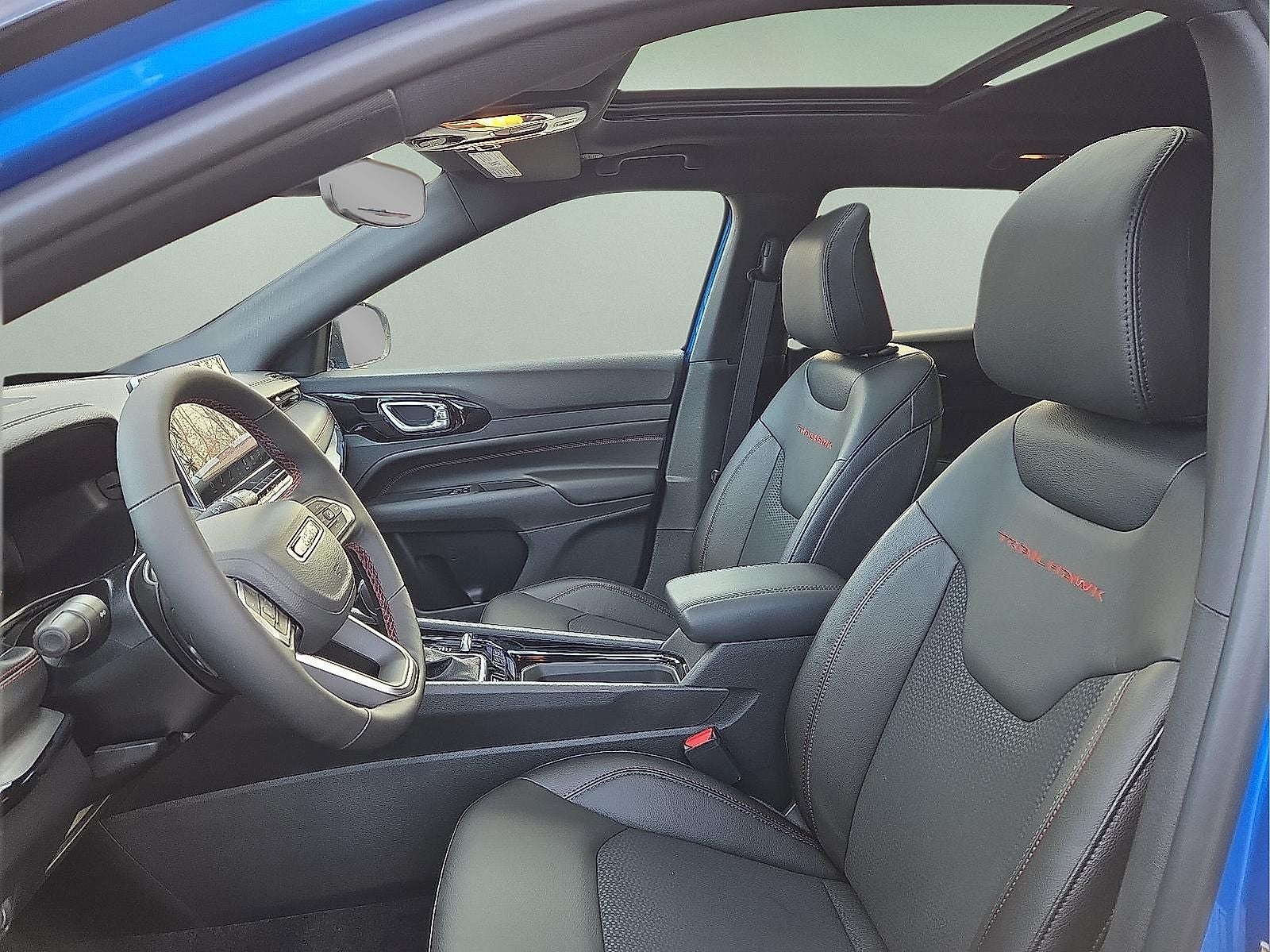 2026 Jeep Compass COMPASS TRAILHAWK 4X4