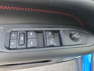 2026 Jeep Compass COMPASS TRAILHAWK 4X4