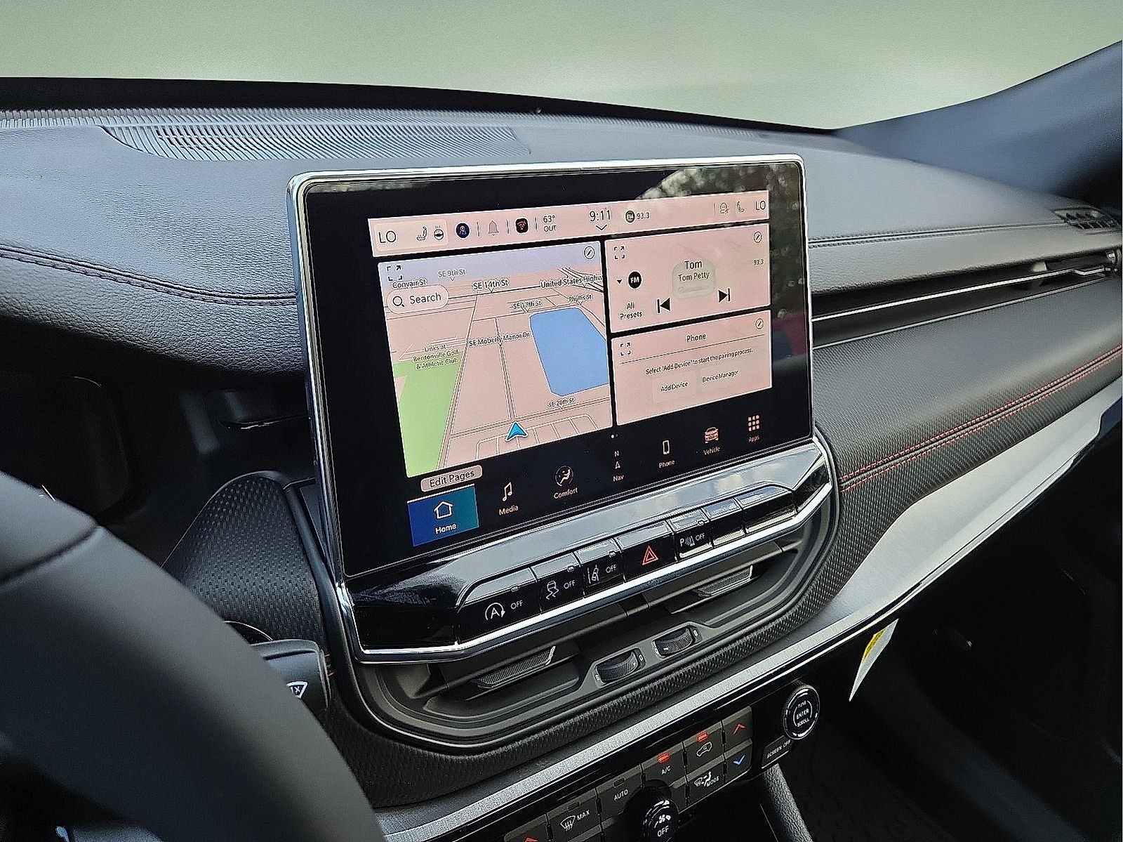 2026 Jeep Compass COMPASS TRAILHAWK 4X4