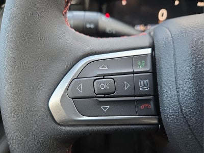 2026 Jeep Compass COMPASS TRAILHAWK 4X4