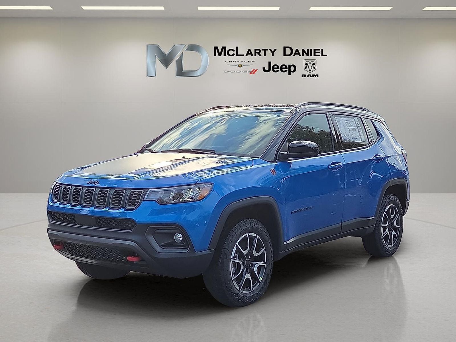 2026 Jeep Compass COMPASS TRAILHAWK 4X4