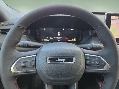 2026 Jeep Compass COMPASS TRAILHAWK 4X4