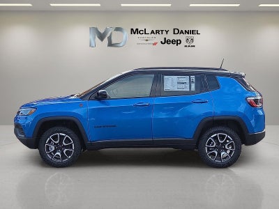 2026 Jeep Compass COMPASS TRAILHAWK 4X4
