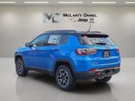 2026 Jeep Compass COMPASS TRAILHAWK 4X4