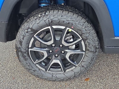 2026 Jeep Compass COMPASS TRAILHAWK 4X4