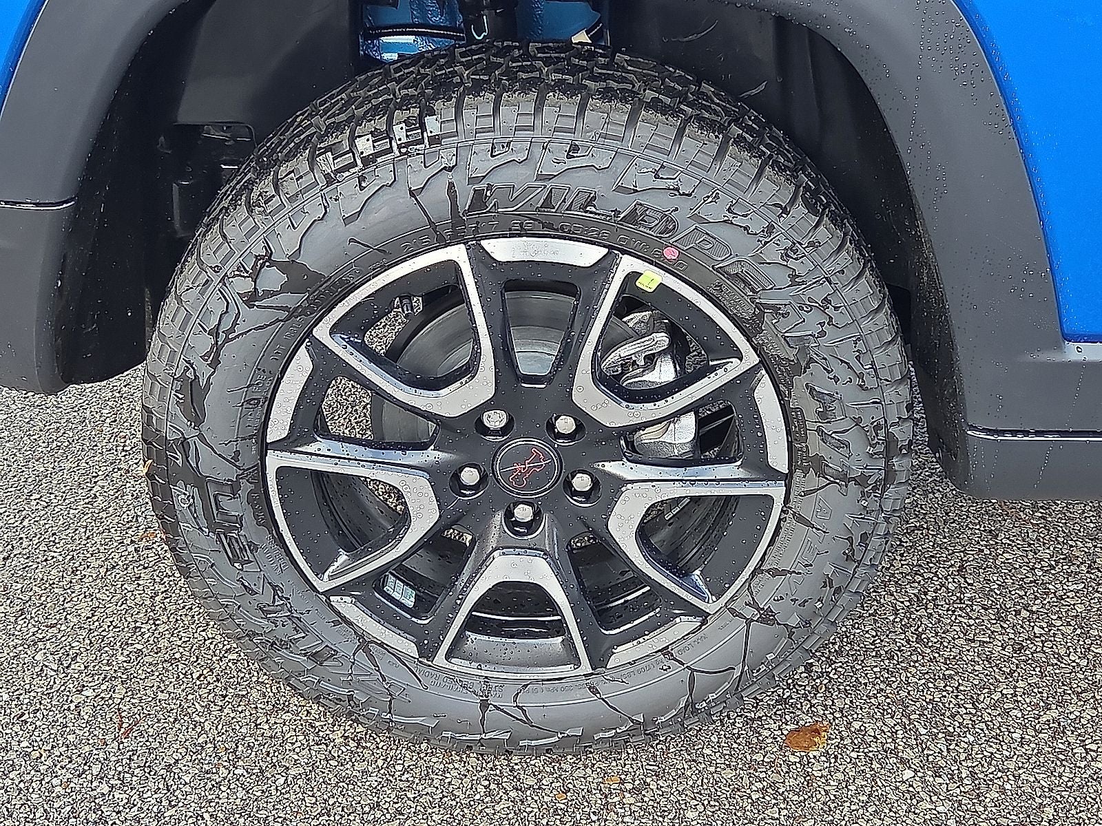 2026 Jeep Compass COMPASS TRAILHAWK 4X4