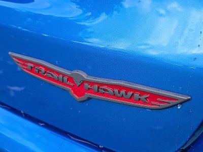 2026 Jeep Compass COMPASS TRAILHAWK 4X4