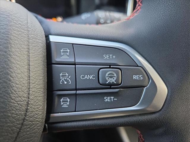 2026 Jeep Compass COMPASS TRAILHAWK 4X4