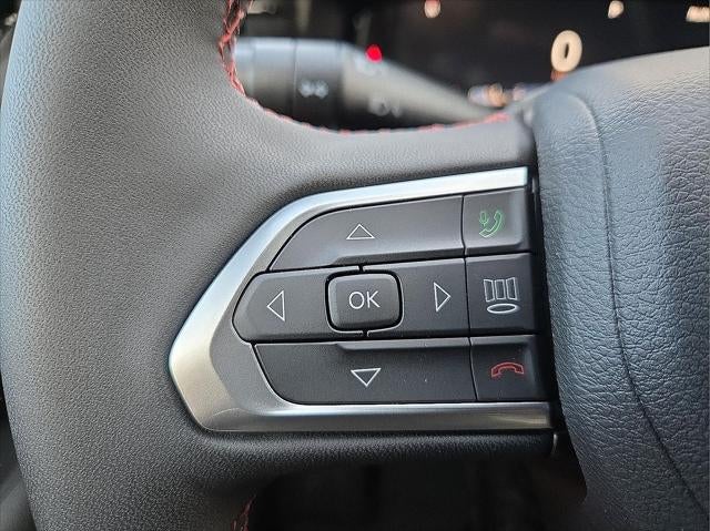 2026 Jeep Compass COMPASS TRAILHAWK 4X4