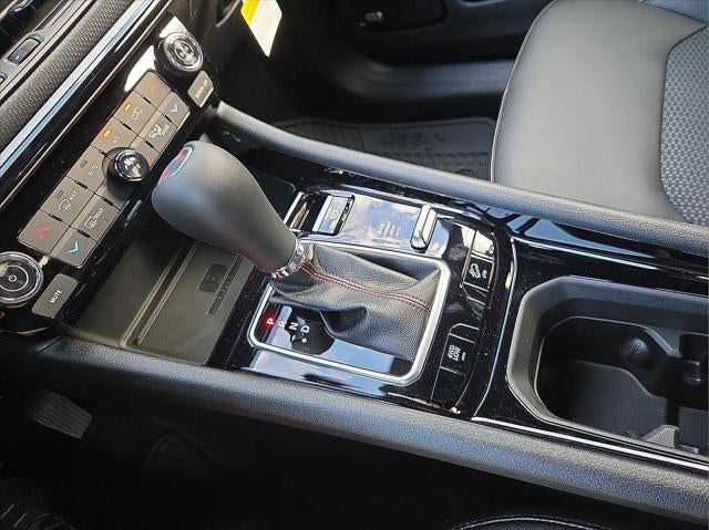 2026 Jeep Compass COMPASS TRAILHAWK 4X4