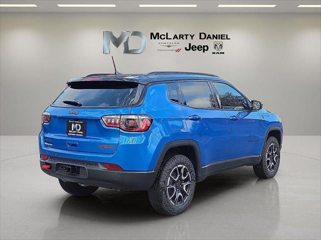 2026 Jeep Compass COMPASS TRAILHAWK 4X4