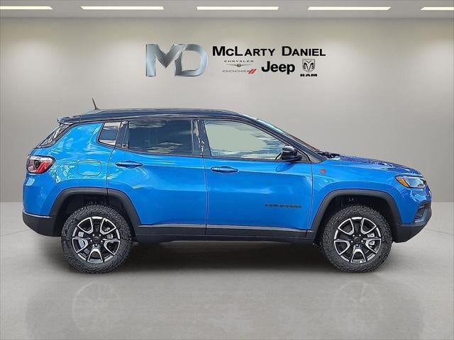 2026 Jeep Compass COMPASS TRAILHAWK 4X4