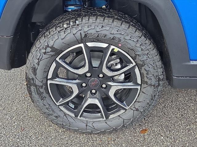 2026 Jeep Compass COMPASS TRAILHAWK 4X4