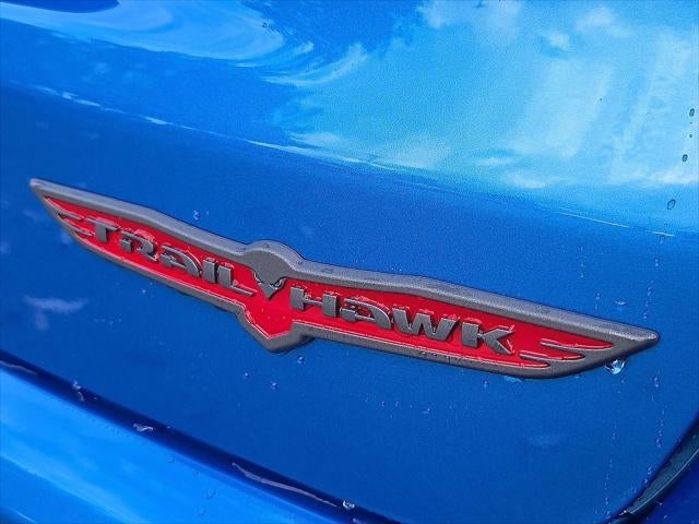 2026 Jeep Compass COMPASS TRAILHAWK 4X4