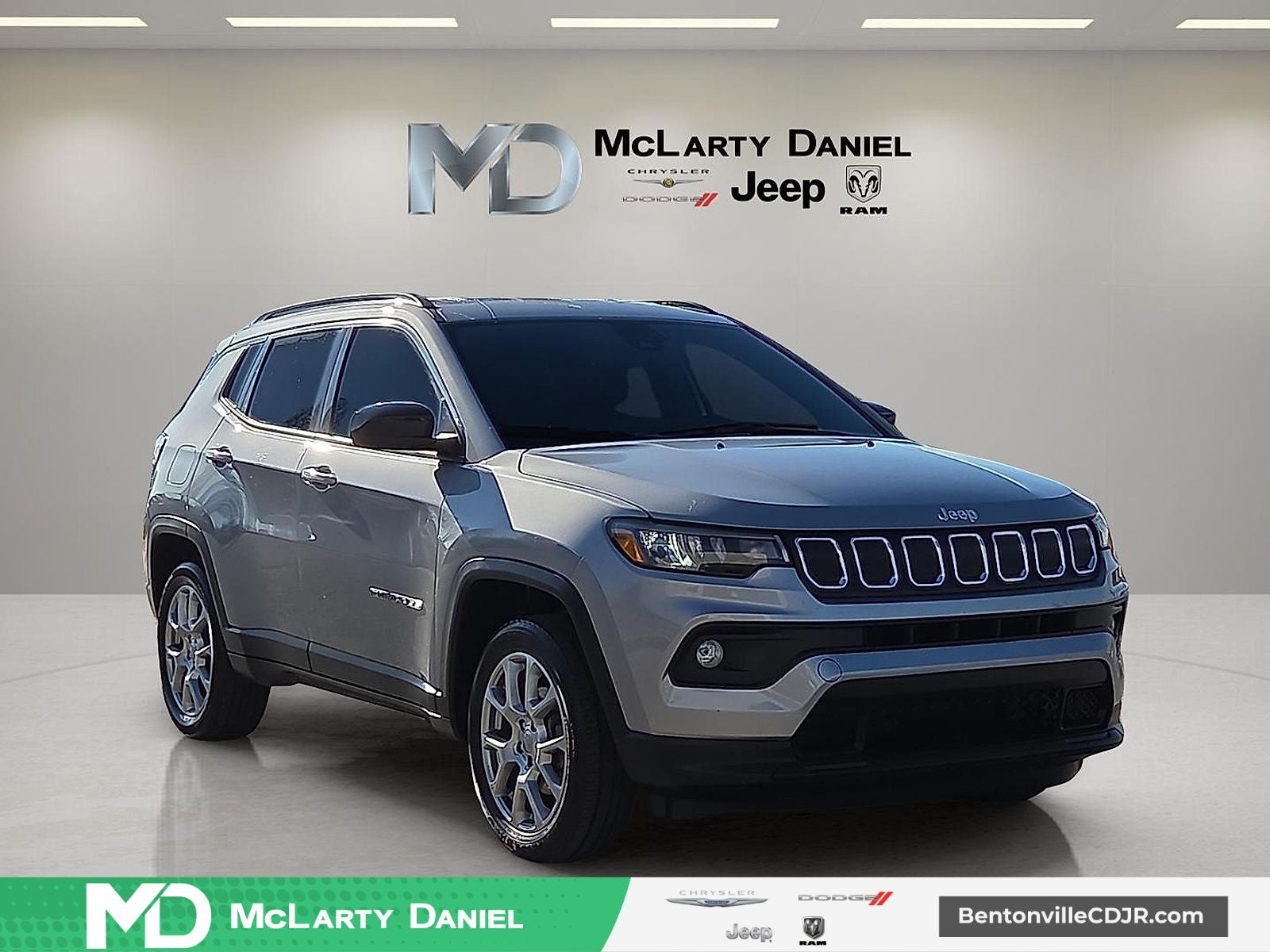 2022 Jeep Compass Latitude Lux 4x4