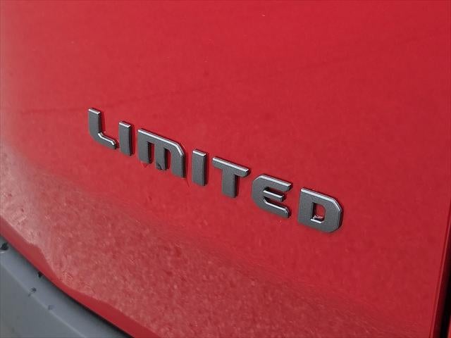 2026 Jeep Cherokee CHEROKEE LIMITED 4X4
