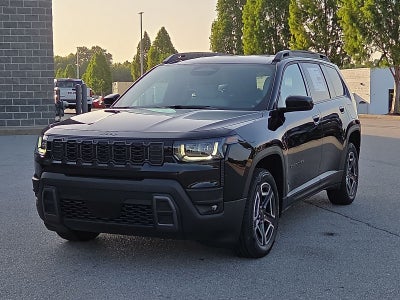 2026 Jeep Cherokee Laredo