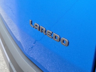 2026 Jeep Cherokee CHEROKEE LAREDO 4X4