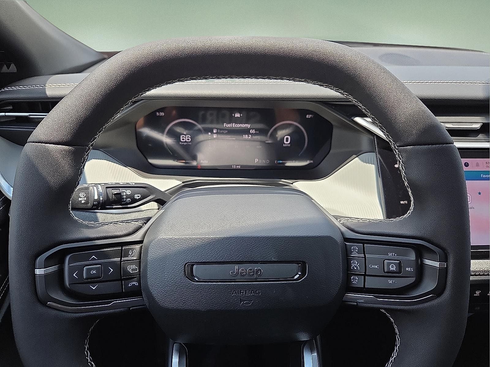 2026 Jeep Cherokee CHEROKEE LAREDO 4X4