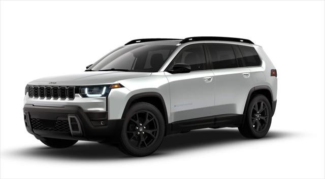 2026 Jeep Cherokee CHEROKEE 85TH ANNIVERSARY EDITION 4X4