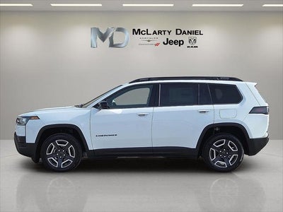 2026 Jeep Cherokee CHEROKEE LIMITED 4X4
