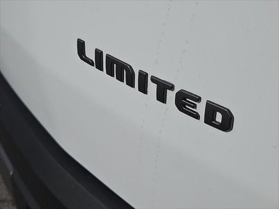 2026 Jeep Cherokee CHEROKEE LIMITED 4X4