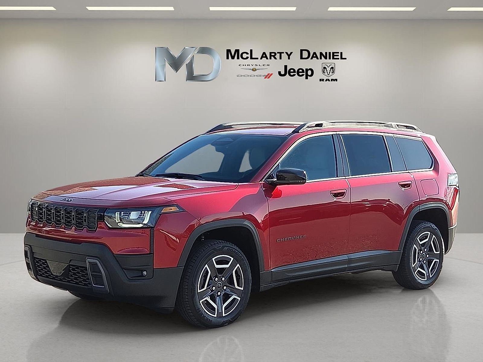 2026 Jeep Cherokee CHEROKEE LIMITED 4X4