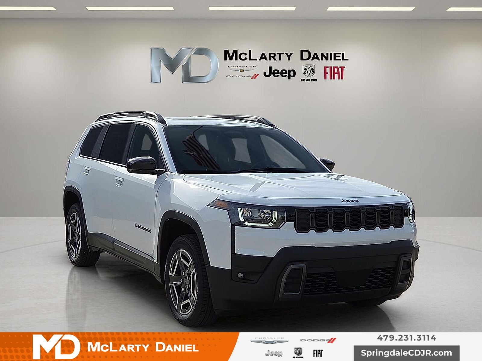 2026 Jeep Cherokee Limited