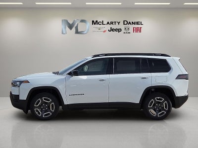 2026 Jeep Cherokee Limited