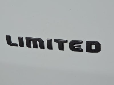 2026 Jeep Cherokee Limited